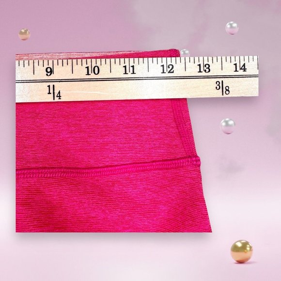 Outdoor Voices Womens Small 7/8 Springs Legging Pink Tri Tone Flamingo Rose Clay - Picture 10 of 13